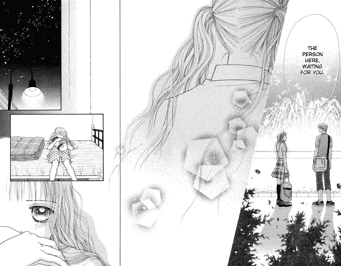 Parfait Tic Chapter 34 9